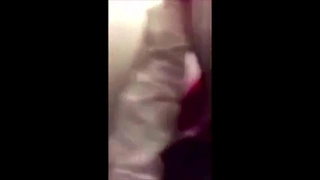 开头认证，丁字裤车震，女上位肛交，内射菊花