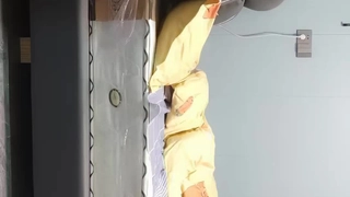 丝瓜视频IOS勾搭美甲店店主妖娆网格黑丝小姐姐1