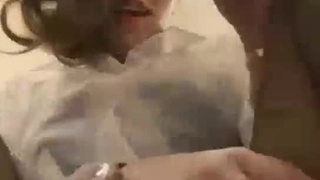 [换脸AI区] Al—朴志效 内满肛门