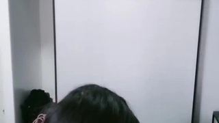舟曲00后学生前女友，酒店，粉嫩大长腿，内射特写