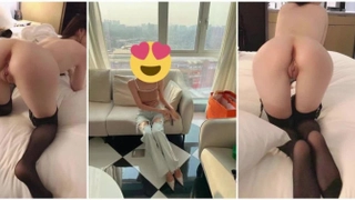 无套射了大奶渔网留学生骚货一身