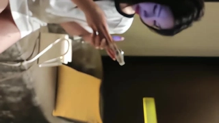 【最粉嫩穴❤️绝美名器】七彩女神『军阀太太』05.12㊙️黑丝豪乳 极致妖娆粉穴
