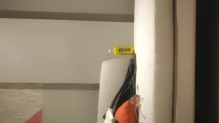 街邊搭訕兼職巨乳人妻帶回酒店無套爆操內射-宫泽蓝